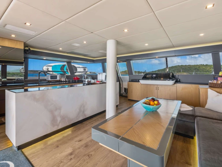 Noleggio barche Sunreef AMAYA a Tortola su Samboat