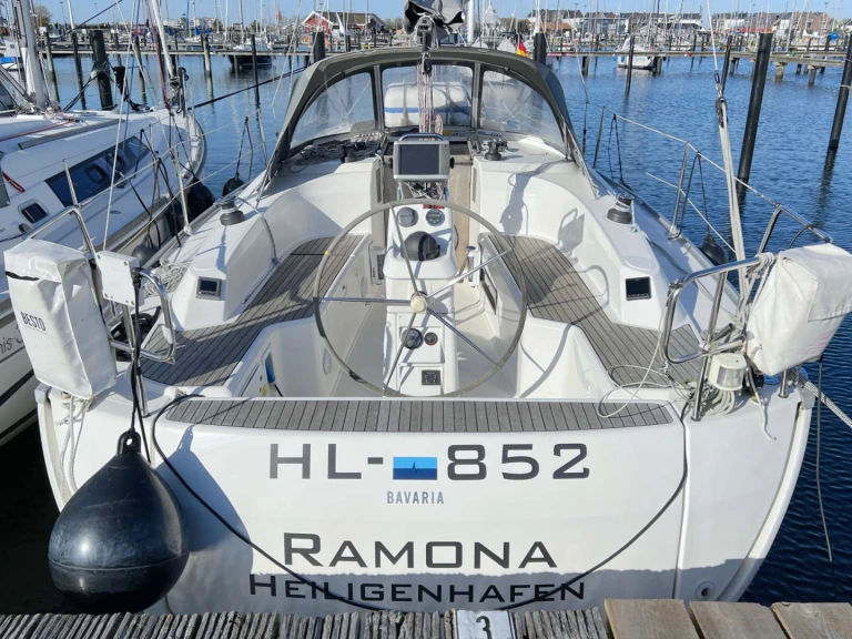 Noleggio a Heiligenhafen – Bavaria Cruiser 33 su SamBoat