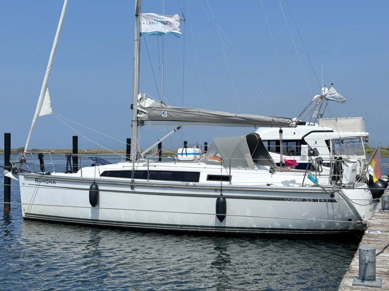 Noleggio barche Heiligenhafen economico Cruiser 33