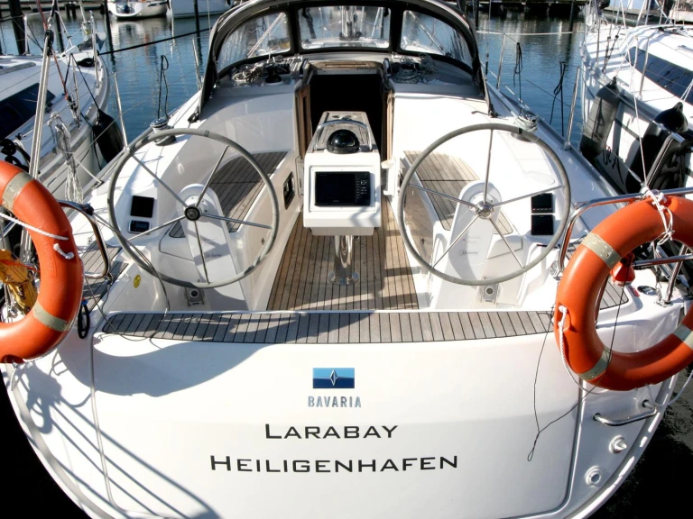 Noleggiare una Bavaria Cruiser 34 a Heiligenhafen