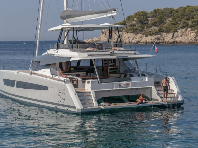 Noleggio Yacht di lusso con o senza skipper Fountaine Pajot a Road Town