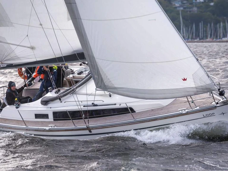 Noleggio barche Bavaria Cruiser 34 a Flensburg su Samboat