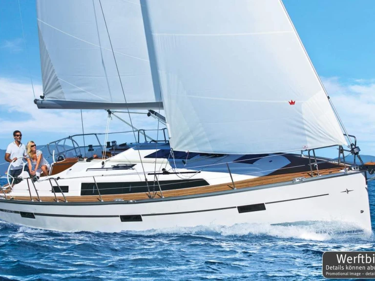 Noleggiare una Bavaria Cruiser 37 a Heiligenhafen