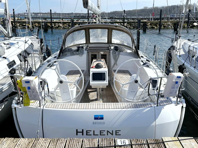 Noleggio Barca a vela con o senza skipper Bavaria a Heiligenhafen
