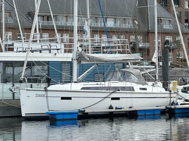 Noleggio a Flensburg – Bavaria Cruiser 37 su SamBoat