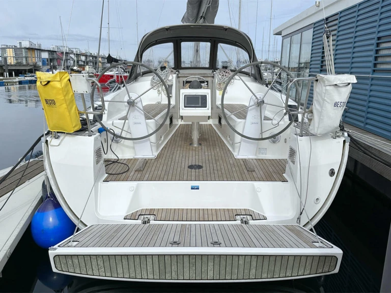 Noleggiare una Bavaria Cruiser 37 a Flensburg