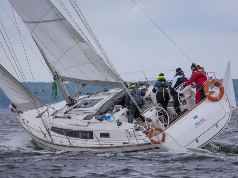 Noleggio barche Heiligenhafen economico Cruiser 41S