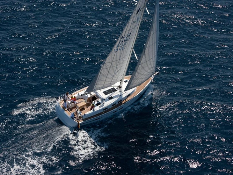 Noleggio barche Bavaria Cruiser 45 a Palma de Maiorca su Samboat