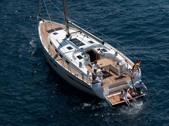 Noleggio Barca a vela con o senza skipper Bavaria a Palma de Maiorca