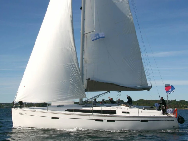 Bavaria Cruiser 46 da affittare a  Flensburg