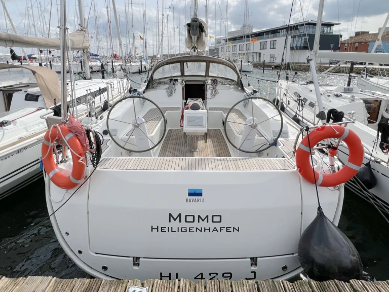 Noleggio barche Heiligenhafen economico Cruiser 46