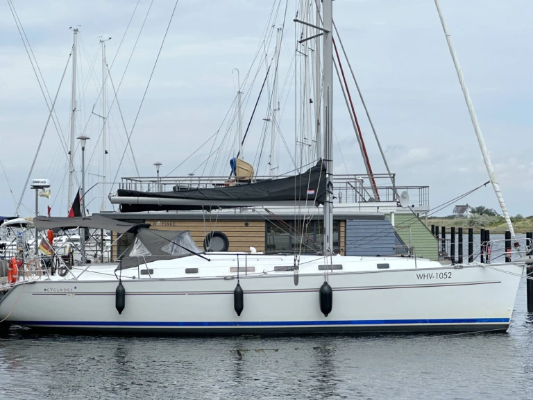 Noleggio a Heiligenhafen – Bénéteau Cyclades 43.3 su SamBoat
