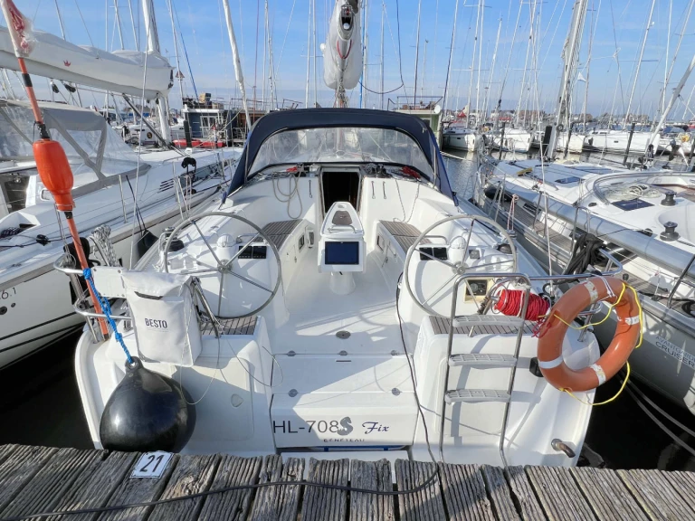 Noleggio barche Bénéteau Cyclades 43.4 a Heiligenhafen su Samboat