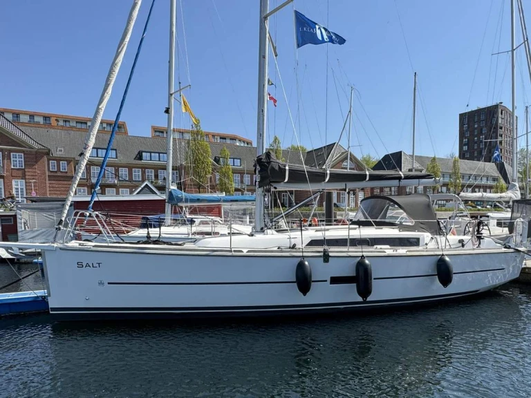 Noleggio Barca a vela con o senza skipper Dufour a Flensburg