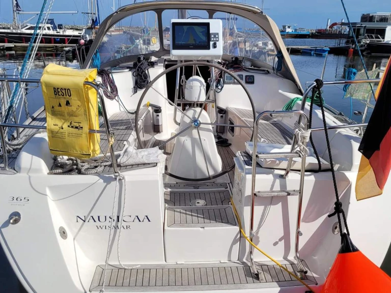 Noleggio a Barth – Dufour Dufour 365 Grand Large su SamBoat
