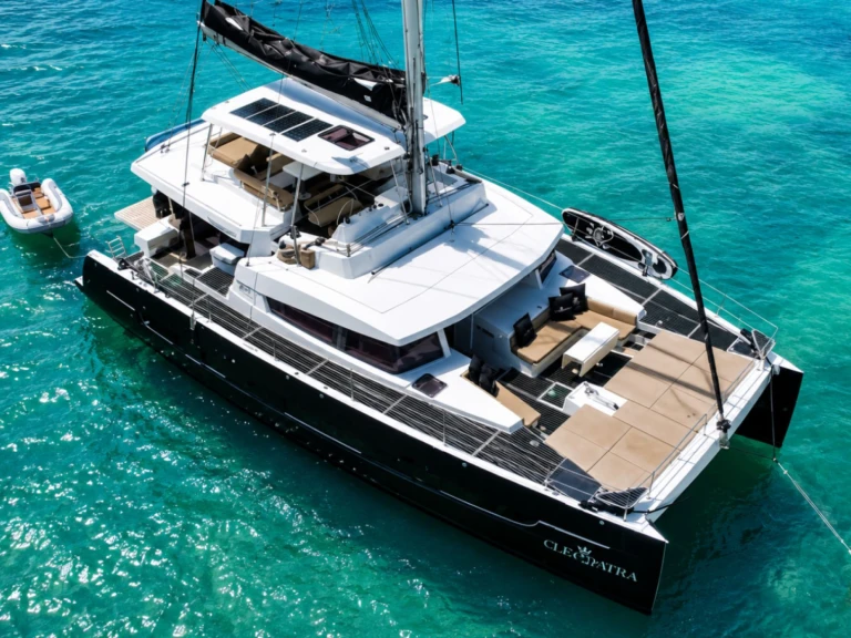 Noleggio barche Bali Cleopatra a Road Town su Samboat