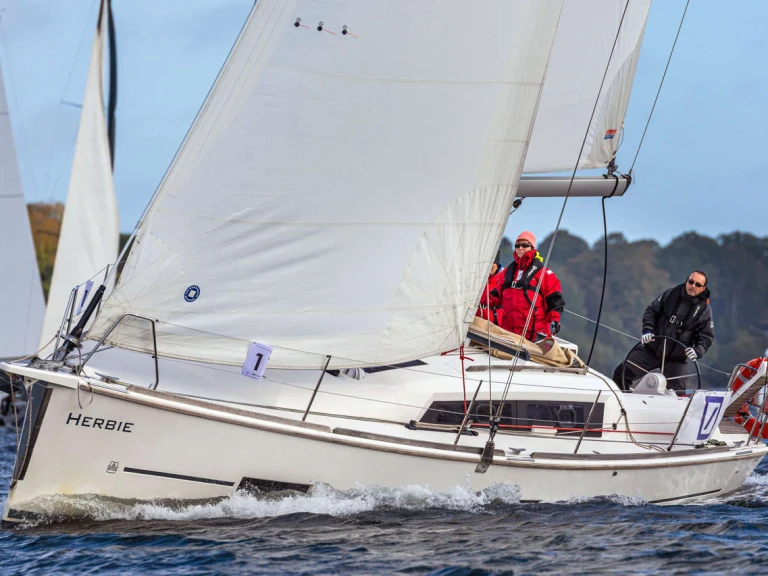 Noleggio Barca a vela Dufour con patente nautica