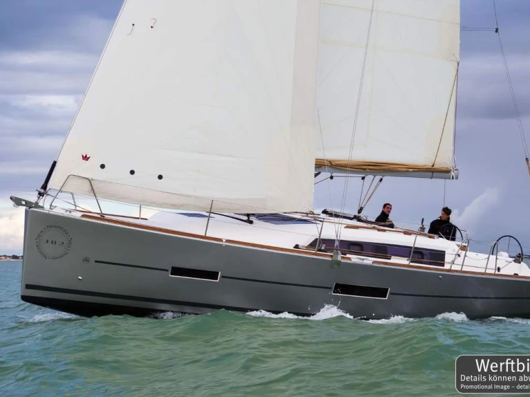 Noleggio Barca a vela a Heiligenhafen – Dufour Dufour 382 Grand Large