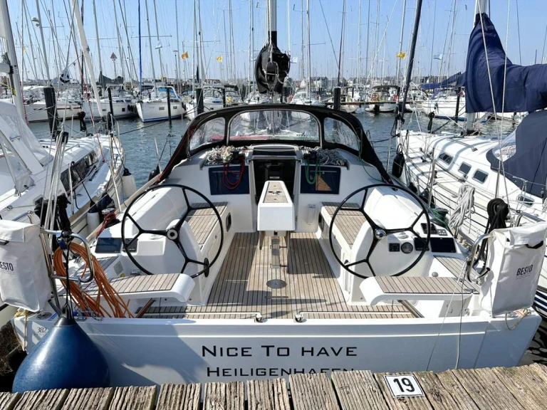 Noleggio Barca a vela con o senza skipper Dufour a Heiligenhafen