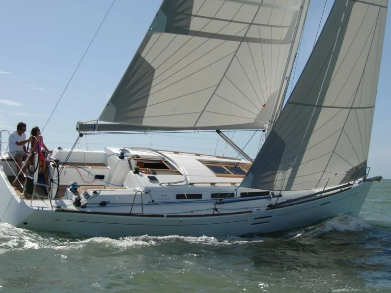 Noleggio a Flensburg – Dufour Dufour 40E su SamBoat