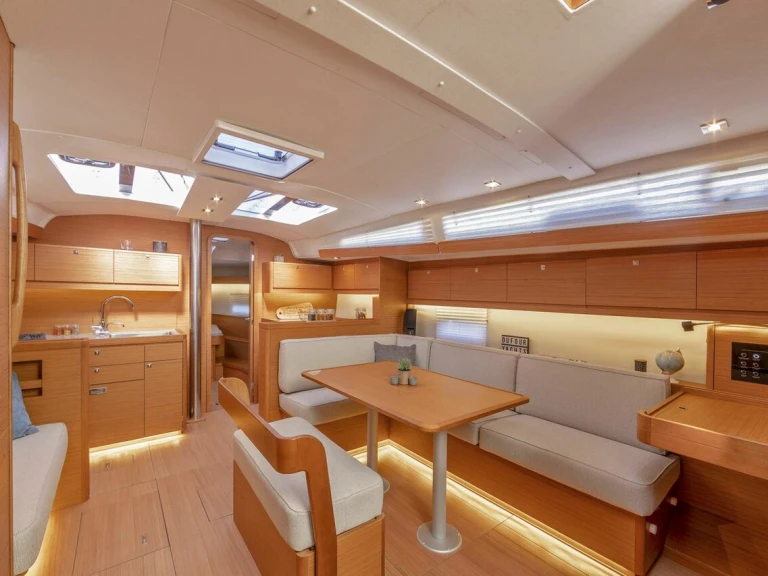 Dufour Dufour 430 da affittare a  Flensburg
