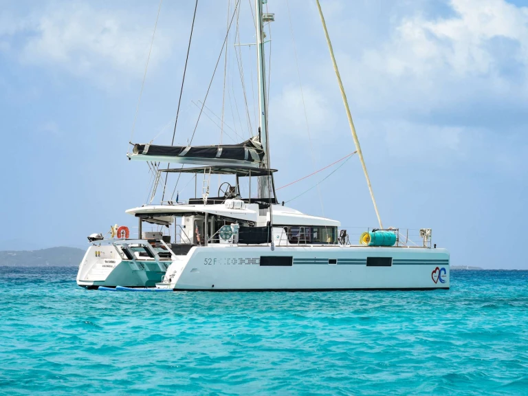 Noleggio barche Lagoon OUI CHERIE  a Frenchman's Cay su Samboat