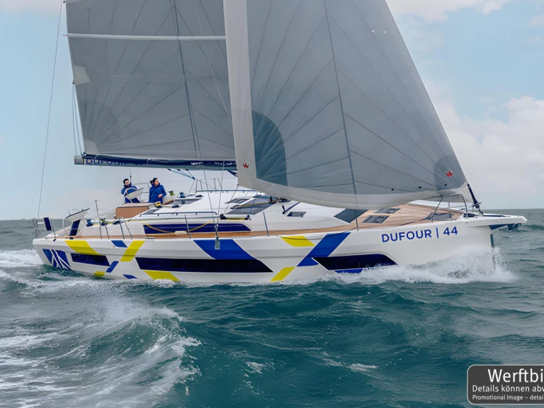 Noleggio Barca a vela con o senza skipper Dufour a Palma de Maiorca