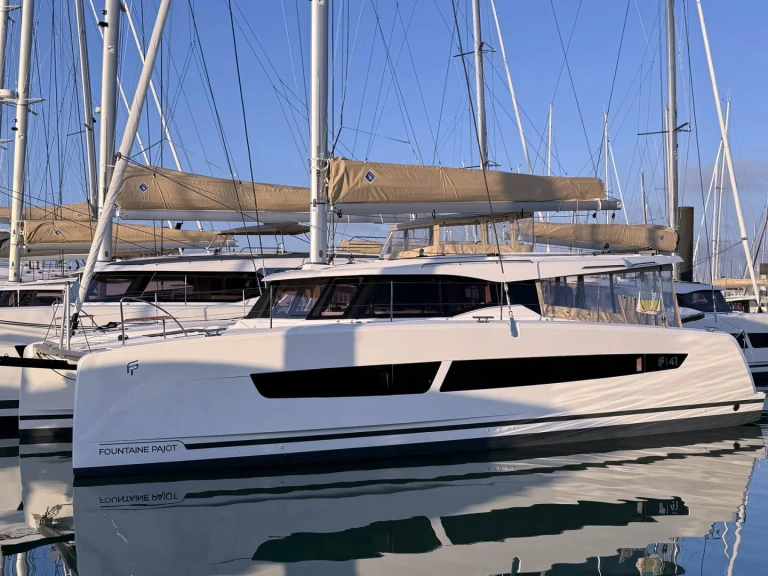 Noleggiare una Fountaine Pajot Fountaine Pajot FP 41 Maesto 3  a Can Pastilla