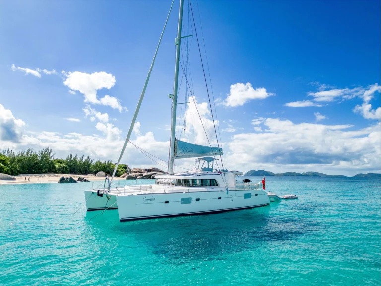 Noleggio Yacht di lusso con o senza skipper Lagoon a Road Town