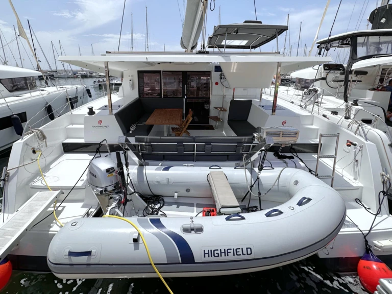 Noleggiare una Fountaine Pajot Isla 40 a Can Pastilla