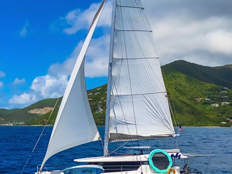 Noleggio Yacht di lusso Leopard con patente nautica