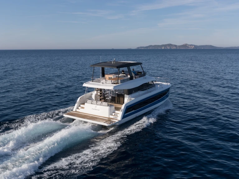 Noleggio a Palma de Maiorca – Fountaine Pajot Fountaine Pajot MY6 su SamBoat