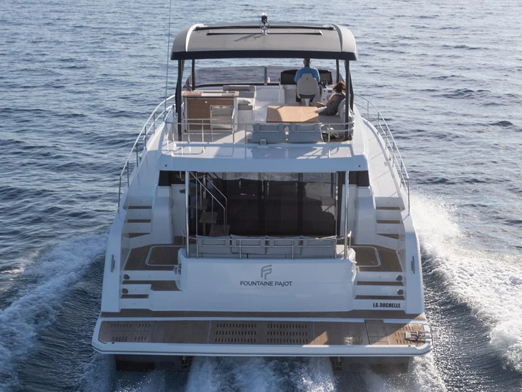 Noleggio barche Palma de Maiorca economico Fountaine Pajot MY6