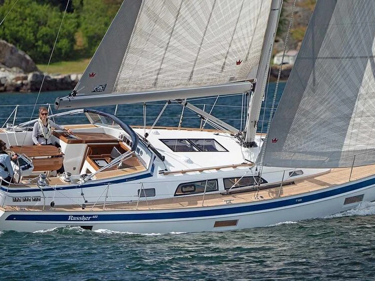 Noleggio Barca a vela con o senza skipper Hallberg-Rassy a Heiligenhafen