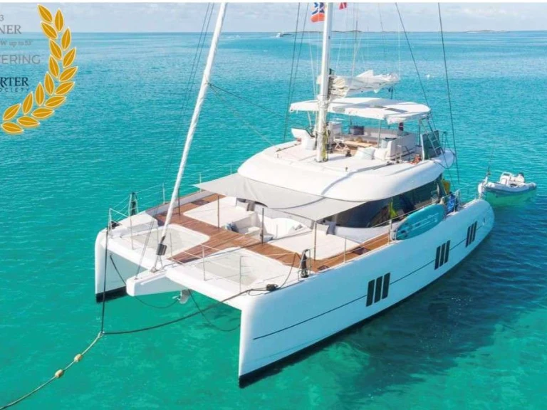 Yacht di lusso a noleggio a Nassau al miglior prezzo