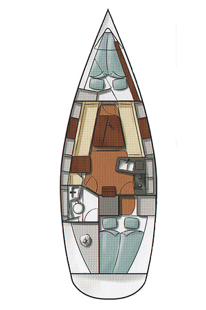 Noleggio barche Hanse Hanse 315 a Barth su Samboat