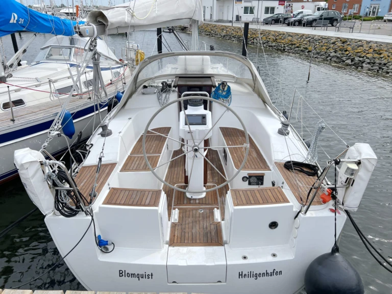 Noleggio Barca a vela con o senza skipper Hanse a Heiligenhafen