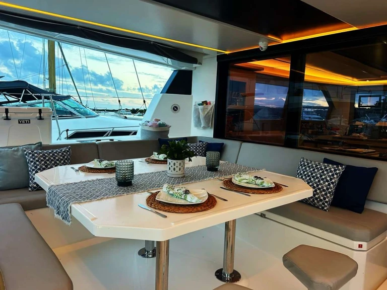Noleggio a Road Town – Robertson and Caine MOTHER OCEAN su SamBoat