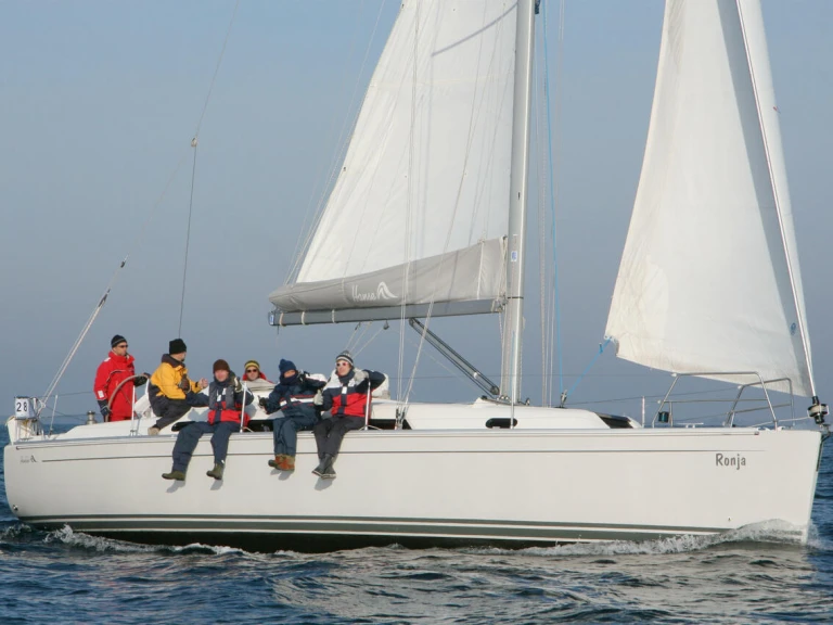 Noleggio barche Hanse Hanse 370 a Barth su Samboat