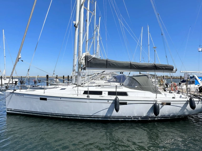 Noleggio Barca a vela con o senza skipper Hanse a Heiligenhafen