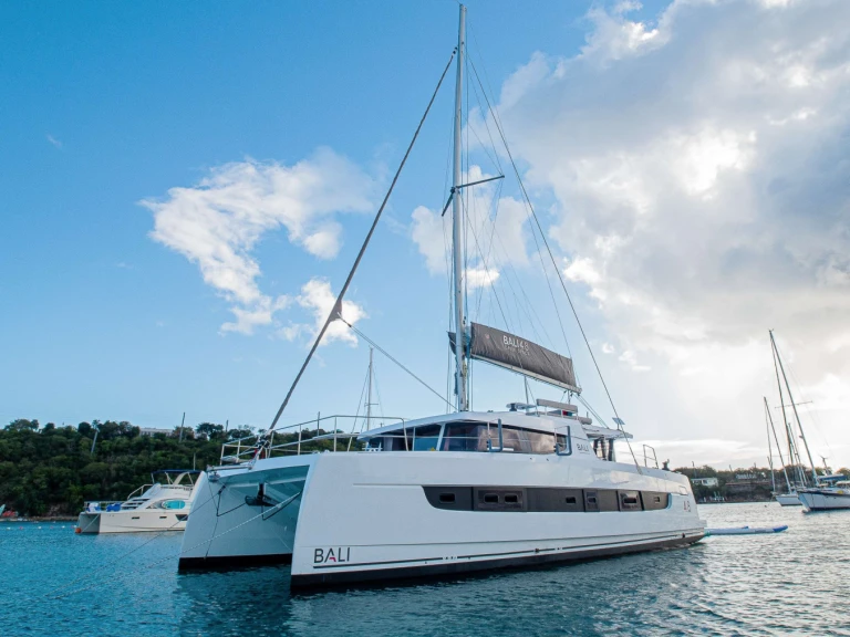 Noleggio Yacht di lusso a Road Town – Bali Bavarian Bliss
