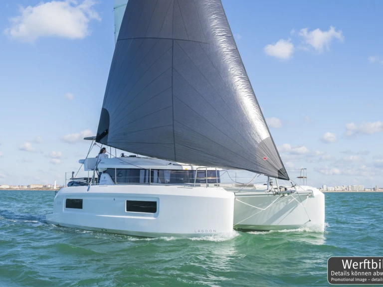 Noleggio a Can Pastilla – Lagoon Lagoon 38 su SamBoat