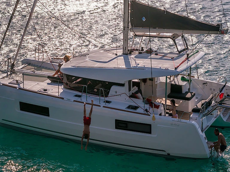 Noleggio a Can Pastilla – Lagoon Lagoon 40 su SamBoat