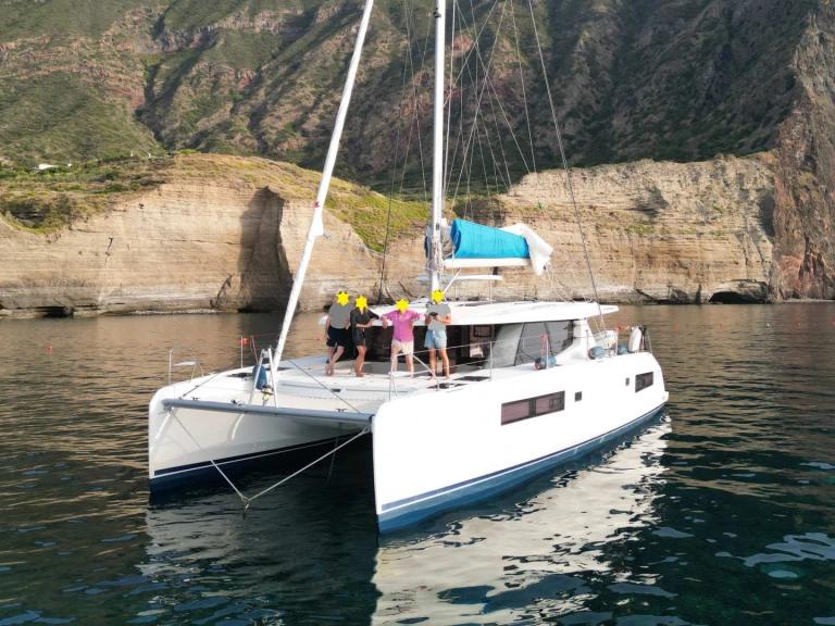 Leopard Catamarans / Robertson & Caine Leopard 45 da affittare a  Can Pastilla