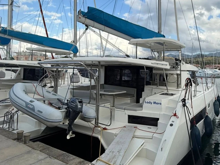 Noleggio a Can Pastilla – Leopard Catamarans / Robertson & Caine Leopard 45 su SamBoat