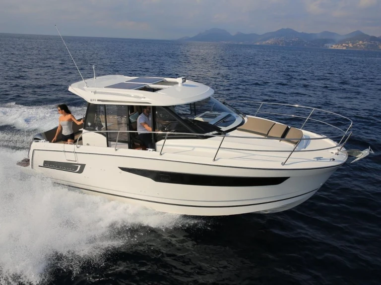 Noleggio barche Barth economico Merry Fisher 895 Offshore