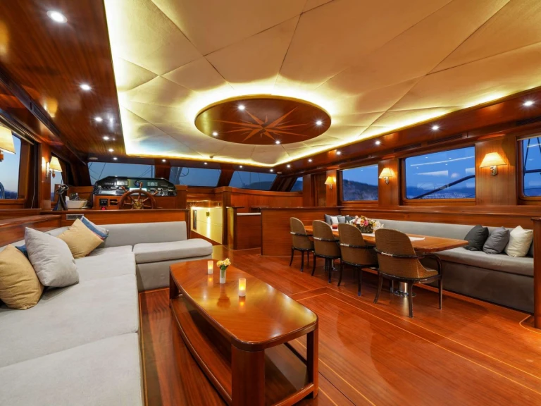 Noleggio Yacht di lusso Custom built - Bodrum con patente nautica