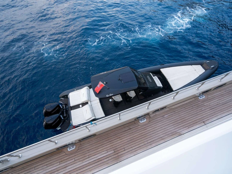 Noleggio a Turchia – Custom DE LOVE su SamBoat