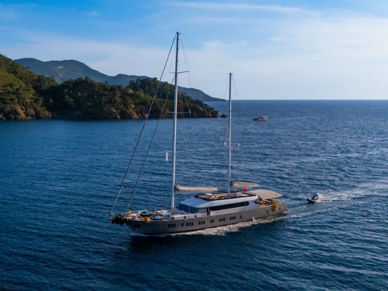 Noleggio barche Custom KING OF THE SEA a Turchia su Samboat