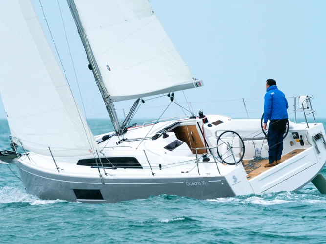 Bénéteau Oceanis 30.1 da affittare a  Flensburg